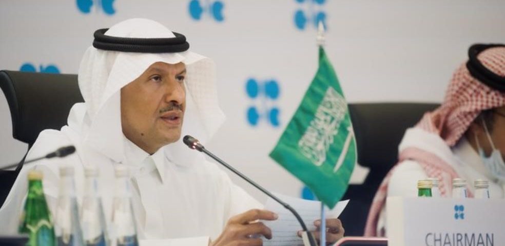 OPEC, Saudi Arabia