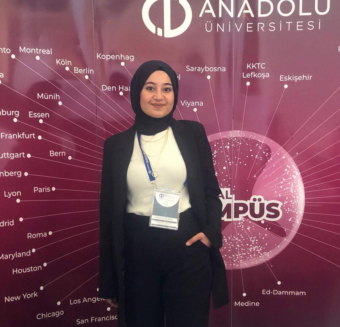 Ms. Erva Nur KÖK