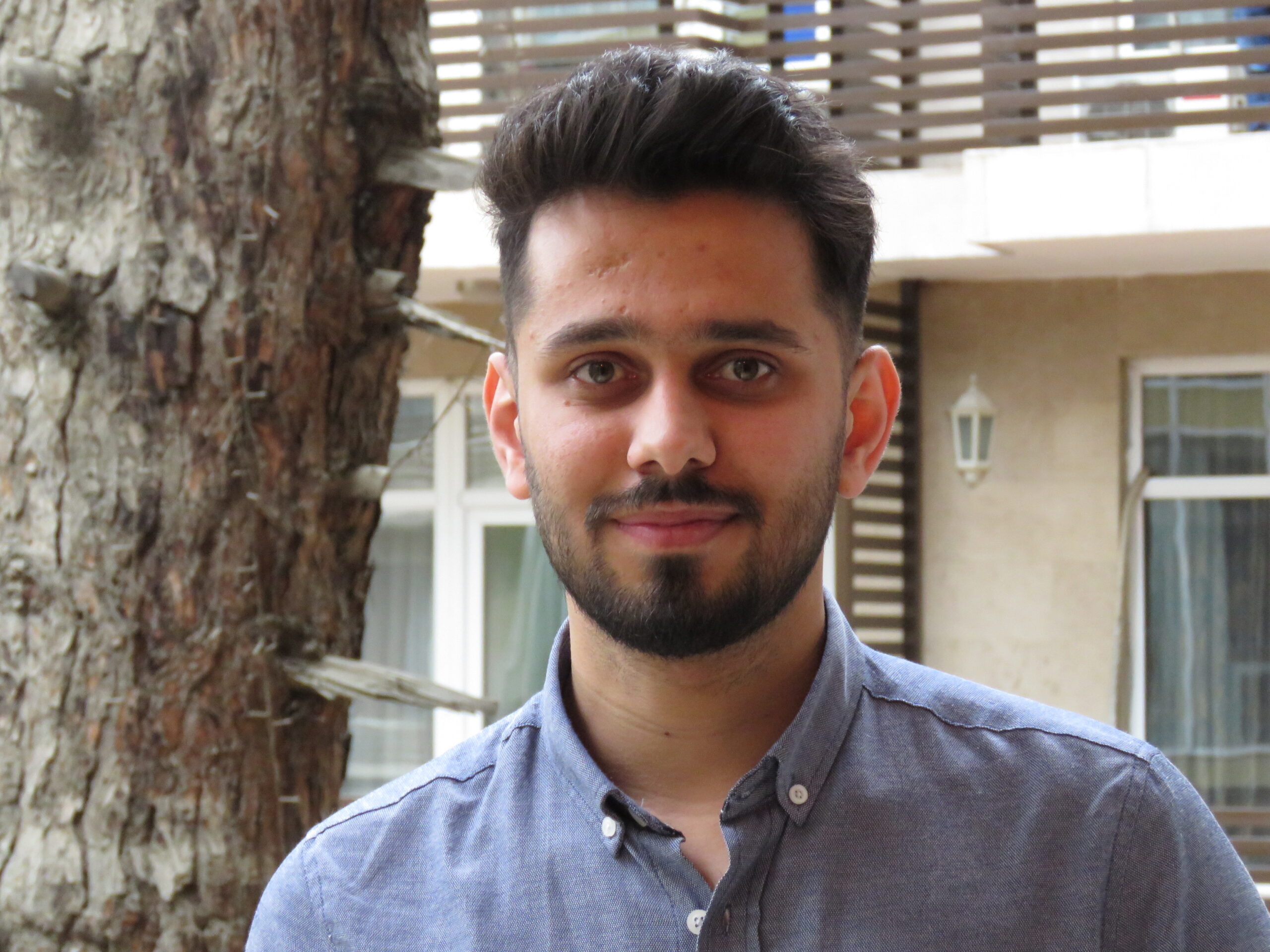 Siyawash Obaidy 