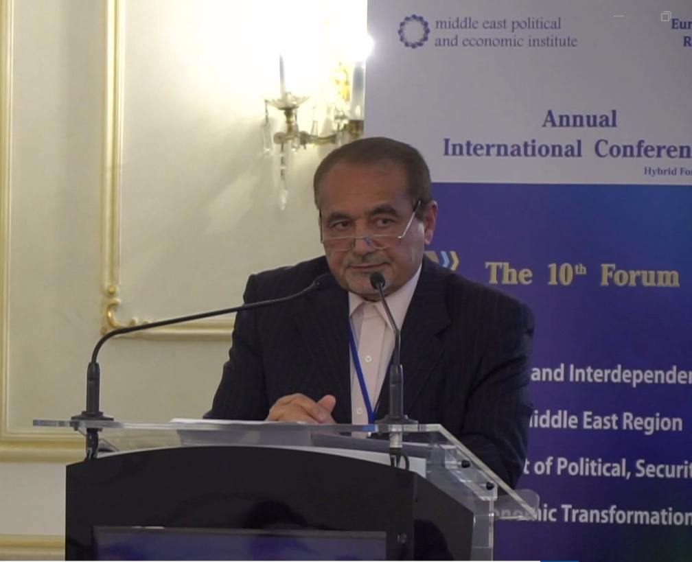 Prof. Seyed Hossein Mousavian