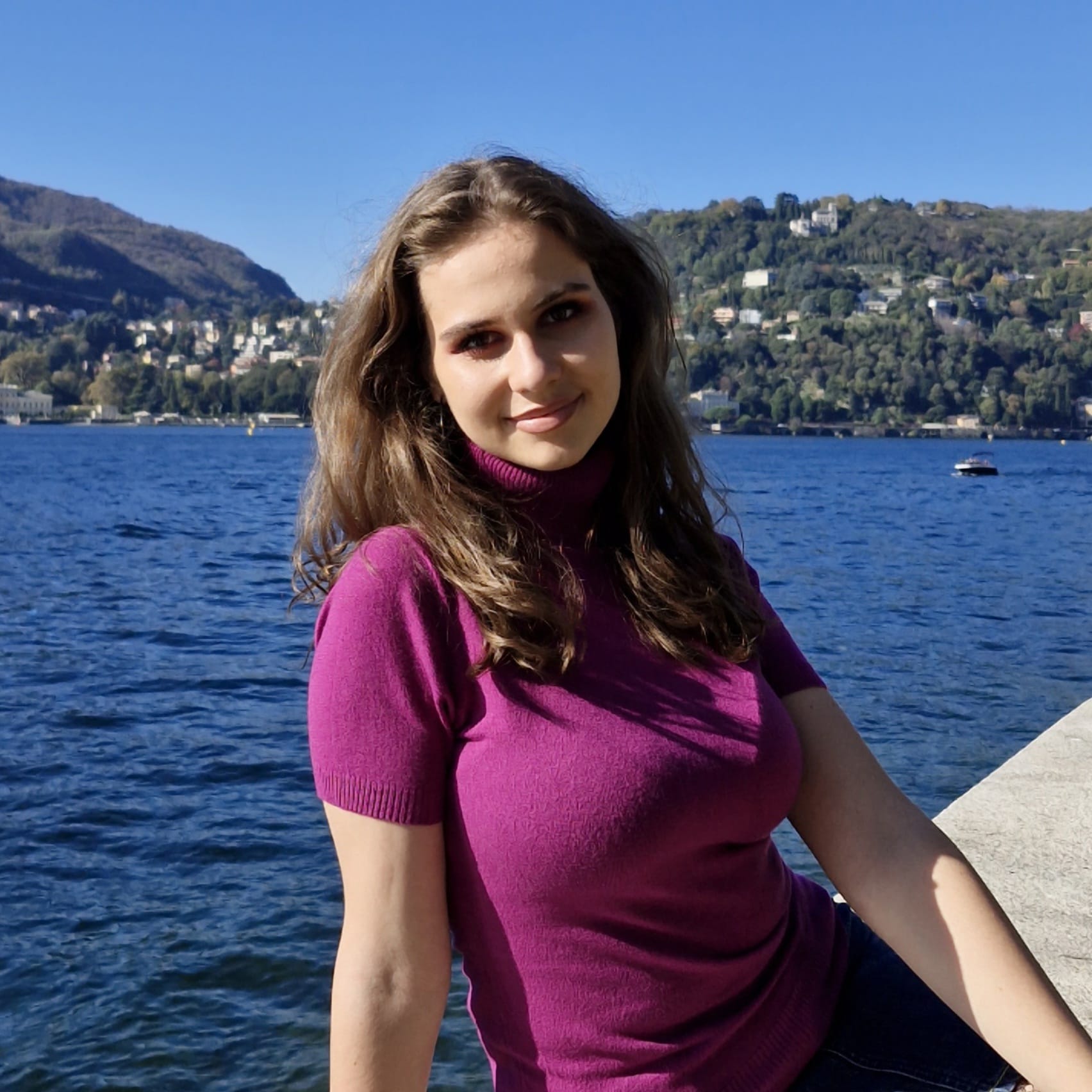 Ms. Diana Maria Dumitru