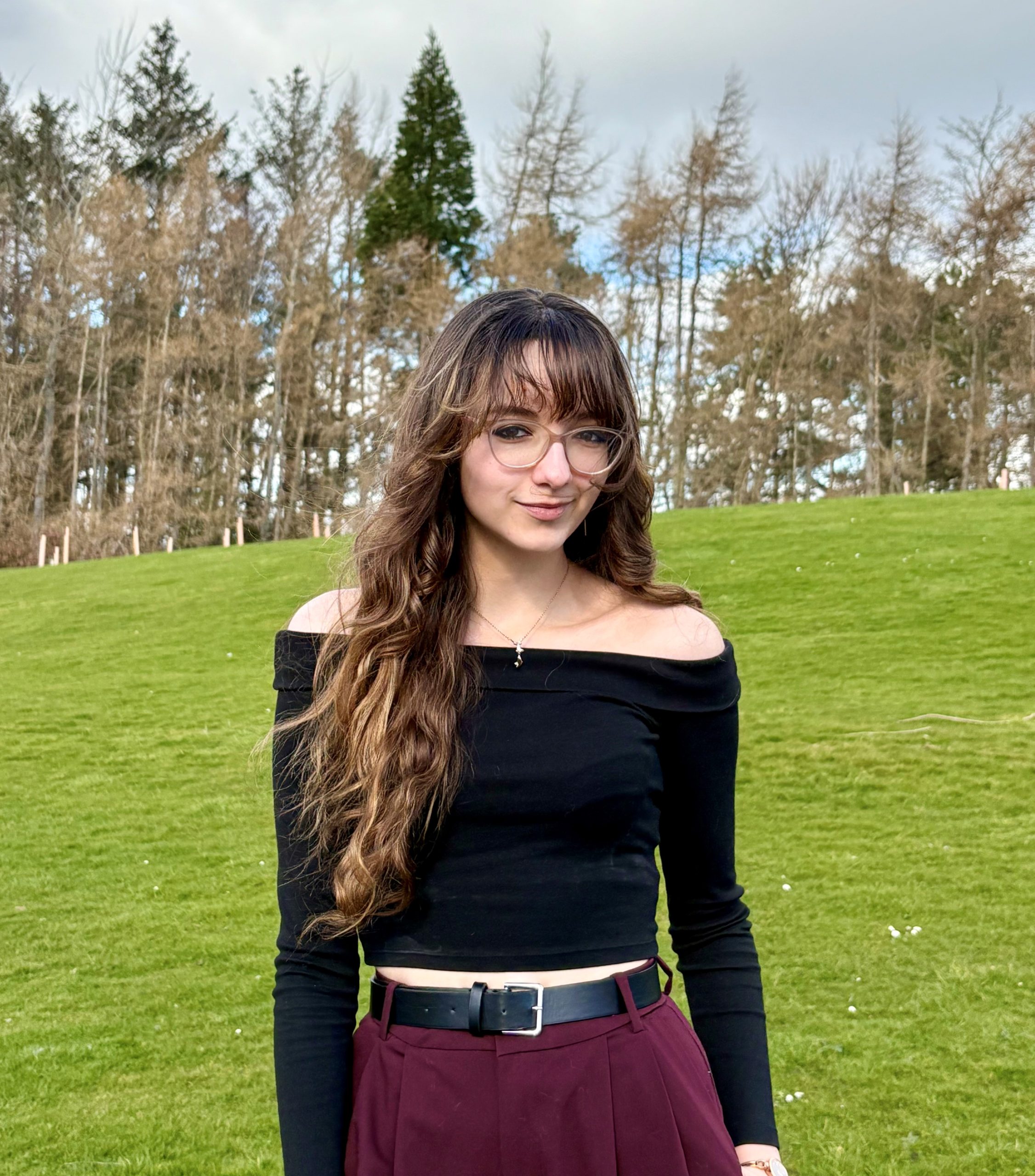 Ms. Larisa Beatrix FANCA