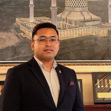 Mr. Muhammad Shafiy bin Mazlan