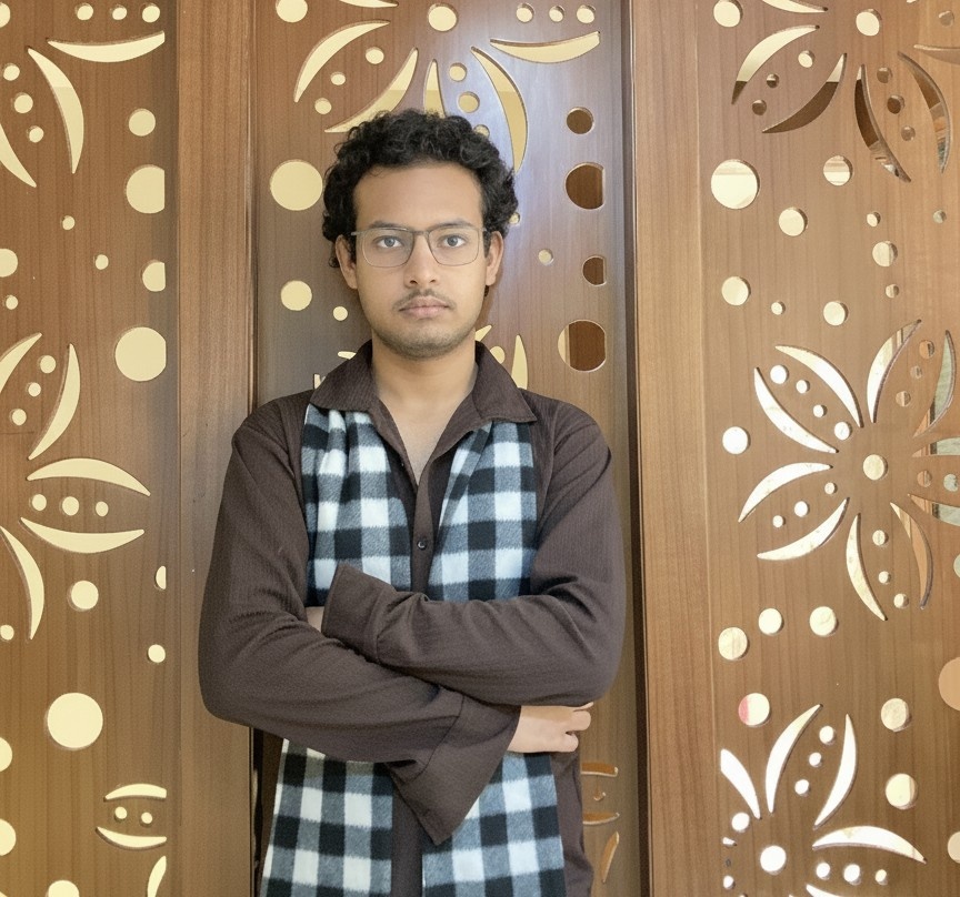 Mr. Swapnil SUJAL 