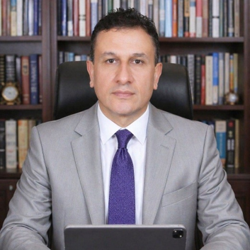 Dr. Shaher Al SHAHER 
